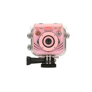 ExtraLink H18 Gyerek Akciókamera - Rózsaszín kép
