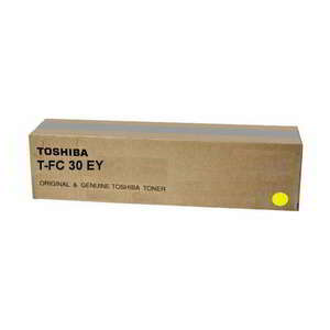 Toshiba 6AJ00000095 Eredeti Toner - Sárga kép