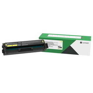 Lexmark C342XY0 Eredeti Toner Sárga kép