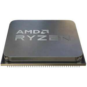 AMD AM5 Ryzen 7500F Tray 3, 7GHz 6x Core 65W Boost 5 GHz 32MB Cache (100-000000597) kép