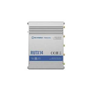 Teltonika RUTX14 Ipari 4G/LTE Wifi Router kép