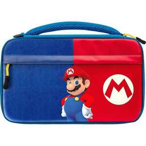 PDP Commuter Case Nintendo Switch Mario Edition utazótok kép