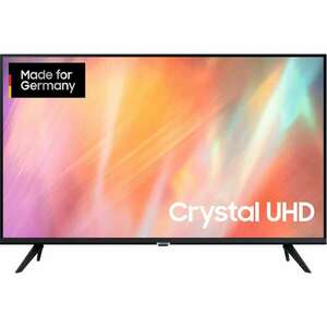 Samsung 43" GU43AU6979UXZG Crystal UHD 4K Smart TV kép
