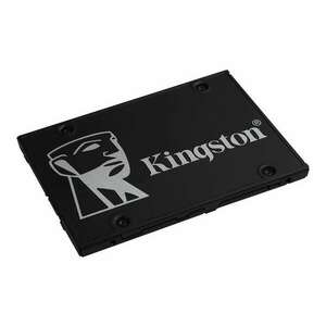 KINGSTON 2048GB SSD KC600 SATA3 2.5inch kép