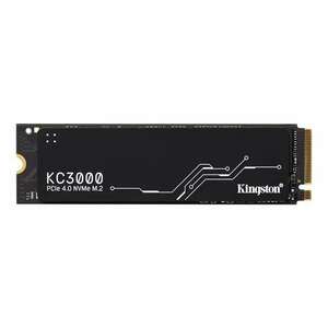 SSD Kingston 1TB KC3000 M.2 2280 PCIe 4.0 NVMe kép