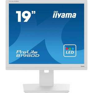 iiyama 19" ProLite B1980D-W5 LED B1980D-W5 kép