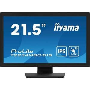 iiyama 21, 5" ProLite T2234MSC-IPS IPS LED T2234MSC-B1S kép