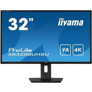 iiyama 31, 5" ProLite XB3288UHSU-B5 LED XB3288UHSU-B5 kép