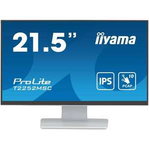 iiyama 21, 5" ProLite T2252MSC-W2 IPS LED T2252MSC-W2 kép