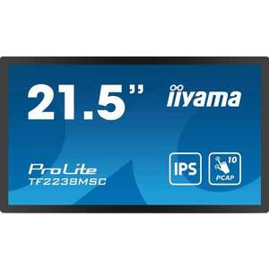 iiyama 21, 5" ProLite TF2238MSC-B1 IPS LED TF2238MSC-B1 kép
