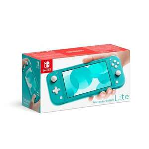 Nintendo Switch Lite Turquoise kép