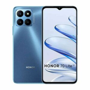 Honor 70 Lite 5G DS 128GB (4GB RAM) - Kék kép