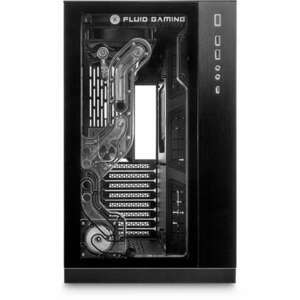 EKWB EK-FG PC-O11D (Intel) Számítógépház - Fekete kép