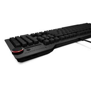Das Keyboard 4 Ultimate Cherry MX Blue Gaming Billentyűzet EUR -... kép