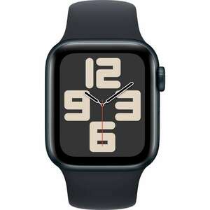 Apple Watch SE 40MM Okosóra - Fekete kép
