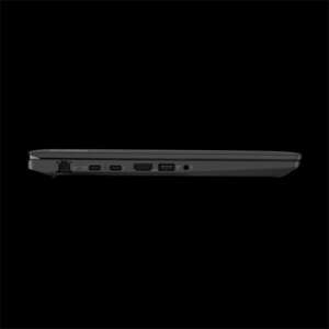 Lenovo ThinkPad T14s Gen 3 (Intel) laptop Win 11 Pro fekete (21HD... kép