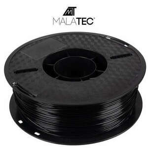 Filament PLA 3D 1kg 1.75mm- czarny Malatec 22040 kép