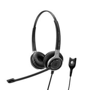 Sennheiser Epos Impact SC662 Stereo Vezetékes Headset - Fekete kép