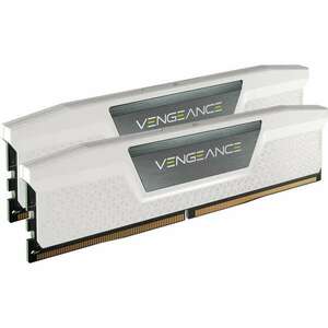 Corsair 64GB / 5600 Vengeance White DDR5 RAM KIT (2x32GB) kép