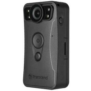 Transcend DrivePro Body 30 Testkamera - Fekete kép