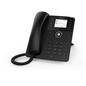 Snom D735 Voip asztali telefon - Fekete kép