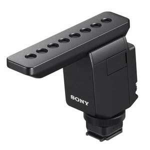Sony ECM-B1M Kondenzátor puskamikrofon kép