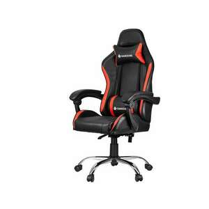 Tracer GameZone GA21 Gamer szék - Fekete/Piros kép