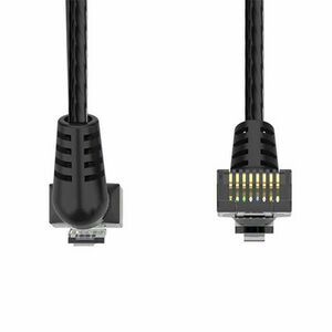 Hálózati kábel Vention , Ethernet RJ45, Cat.6, UTP, 3 m, fekete (... kép