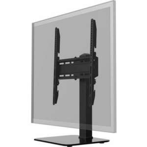 Goobay 32"-55" LCD TV Monitor asztali állvány tartó talp - Fekete kép