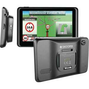 Snooper PRO S6900 Truckmate Kamionos GPS navigáció kép