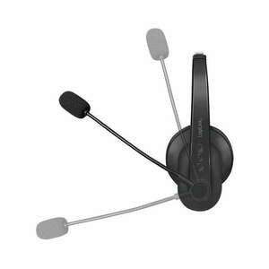 LogiLink BT0059 Mono Bluetooth Headset - Fekete kép