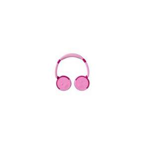 Pebble Gear PG918001M Vezetékes Gyermek Headset - Rózsaszín kép