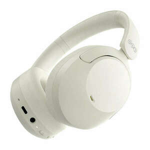 QCY ANC H4 Wireless Headset - Fehér kép