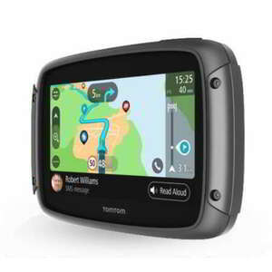 TomTom 4.3" Rider 550 Prémium Motoros GPS navigáció (Világtérkép) kép