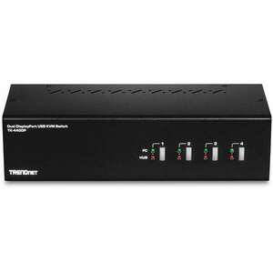 TRENDnet TK-440DP KVM Switch - 4 port kép