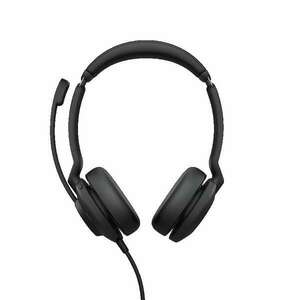 Jabra Evolve2 30 SE Vezetékes fejhallgató - Fekete kép
