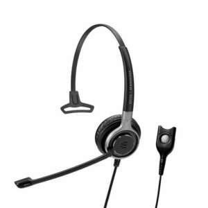 Sennheiser Epos Impact SC630 Mono Vezetékes Headset - Fekete kép