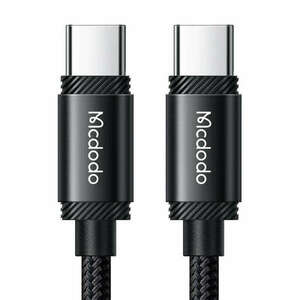 Kábel USB-C-USB-C Mcdodo CA-3681, 240W, 2m (fekete) kép