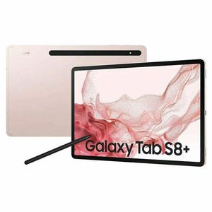 Samsung SM-X800N Galaxy Tab S8+ 12.4" Wi-Fi 128GB (8GB RAM) - Roz... kép