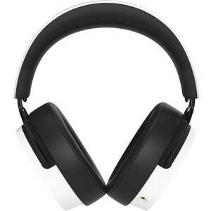NZXT Relay Vezetékes Gaming Headset - Fekete/Fehér kép