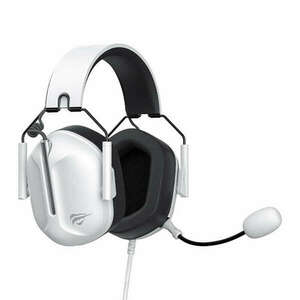 Havit H2033d Vezetékes Gaming Headset - Fehér kép