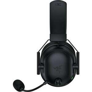 Razer BlackShark V2 HyperSpeed Wireless Gaming Headset - Fekete kép