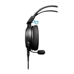 Audio-Technica ATH-GDL3 Gaming Headset - Fekete kép