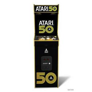 Arcade1Up Atari 50th Anniversary Deluxe Árkádgép kép