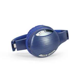 Gembird BTHS-01-B Wireless Headset - Kék kép