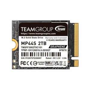 TeamGroup 2TB MP44 M.2 NVMe SSD kép