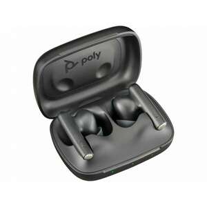 HP Poly Voyager Free 60 UC Wireless Headset - Fekete kép