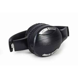 Gembird BTHS-01 Bluetooth Headset - Fekete kép