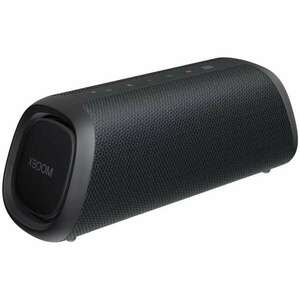 LG XBOOM Go DXG5 Hordozható bluetooth hangszóró - Fekete kép