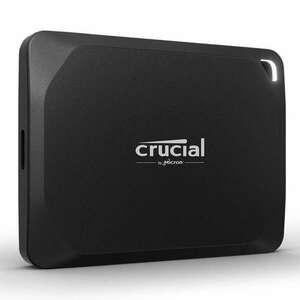 Crucial X10 Pro 2 TB Fekete Külső SSD kép